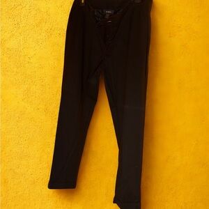Nine West Black Dress Pants